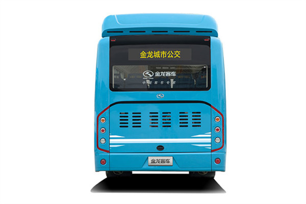 金龍XMQ6850AGPHEVD51公交車（柴油/電混動國五10-26座）