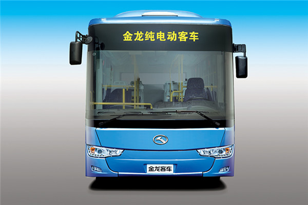 金龍XMQ6106AGBEVD公交車（純電動10-40座）