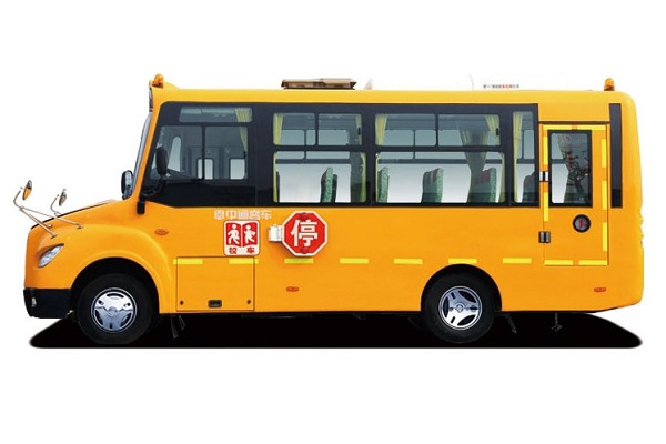 中通LCK6750D5XH幼兒專用校車（柴油國五24-42座）