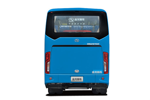 金龍XMQ6113BYBEVL3客車（純電動(dòng)24-64座）