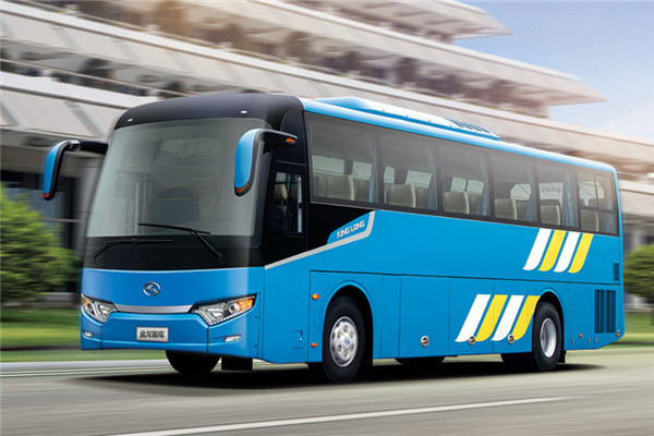 金龍XMQ6113BYBEVL3客車（純電動(dòng)24-64座）