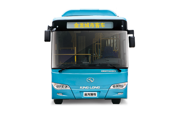 金龍XMQ6111AGBEVN公交車(chē)（純電動(dòng)10-39座）