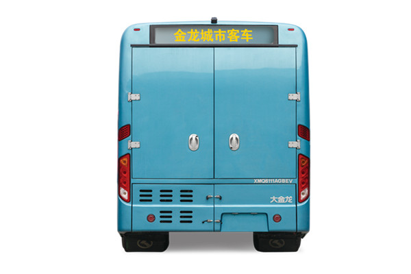 金龍XMQ6111AGBEVN公交車(chē)（純電動(dòng)10-39座）