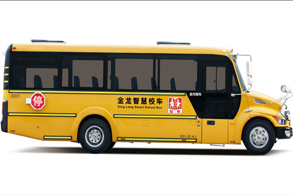 金龍XMQ6100ASD52中小學(xué)生專用校車（柴油國(guó)五24-50座）