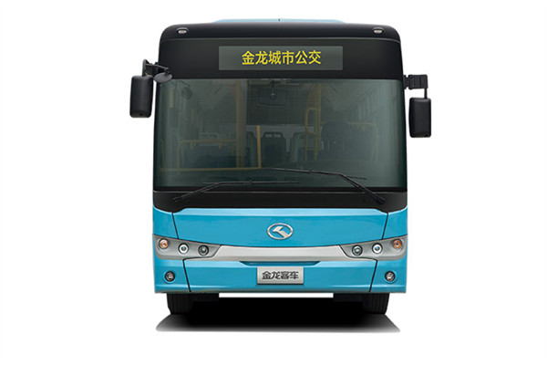 金龍XMQ6770AGN5公交車（天然氣國(guó)五13-27座）