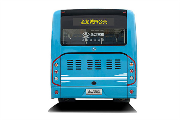 金龍XMQ6770AGN5公交車（天然氣國(guó)五13-27座）