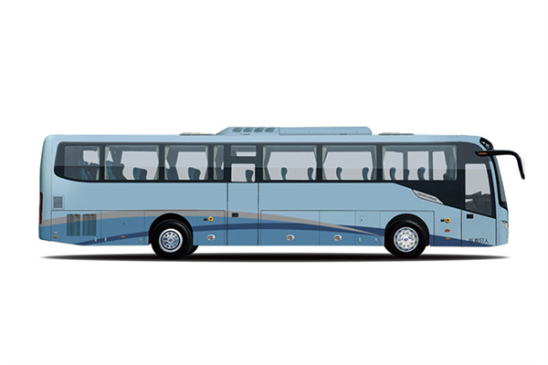 金龍XMQ6120BGPHEVD5公交車（柴油/電混動國五10-57座）