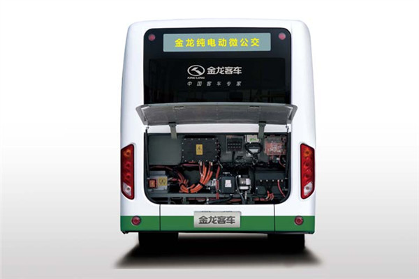 金龍XMQ6662AGBEVL1公交車（純電動(dòng)10-22座）