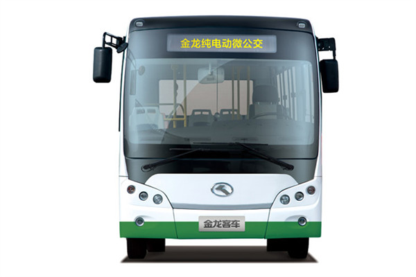 金龍XMQ6661AGBEV1公交車（純電動(dòng)10-18座）