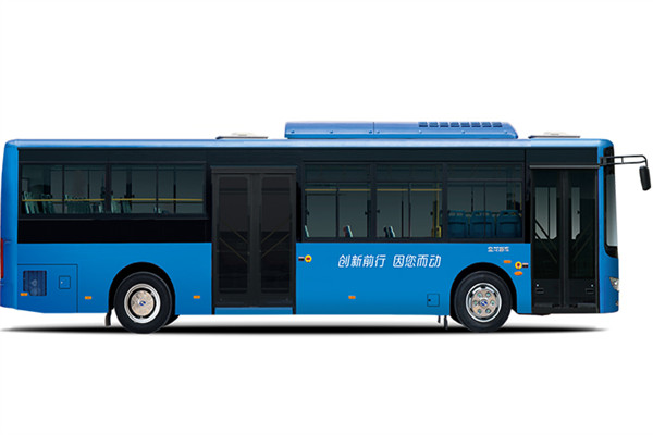 金龍XMQ6127AGN5公交車（天然氣國(guó)五21-46座）