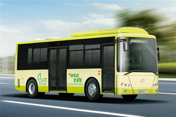 金龍XMQ6811AGBEVL1公交車（純電動(dòng)10-23座）