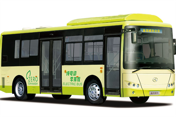 金龍XMQ6811AGBEVL2公交車（純電動10-23座）