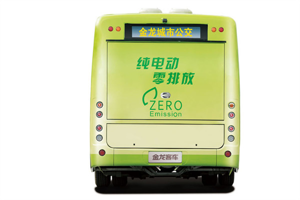 金龍XMQ6811AGBEVL2公交車（純電動10-23座）