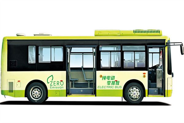 金龍XMQ6811AGBEVD公交車（純電動(dòng)10-23座）