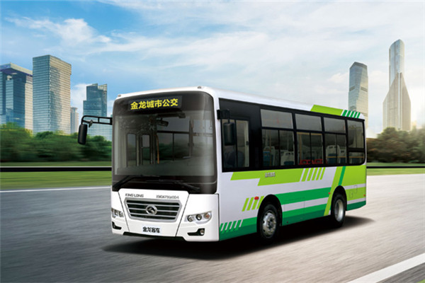 金龍XMQ6730AGD5公交車（柴油國五10-25座）