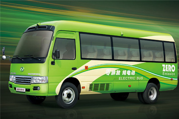 金龍XMQ6706BYBEVL1客車（純電動10-23座）