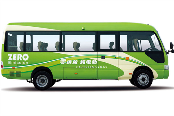 金龍XMQ6706BYBEVL2客車（純電動(dòng)10-23座）