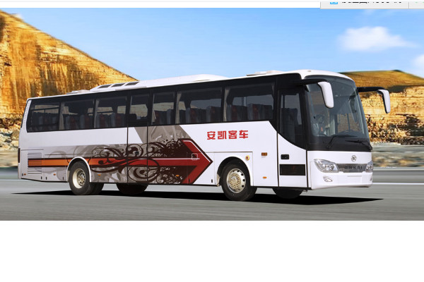 安凱HFF6123TK10D客車（柴油國(guó)四24-59座）