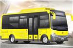 安凱HFF6680GEVB2公交車(chē)（純電動(dòng)8-17座）