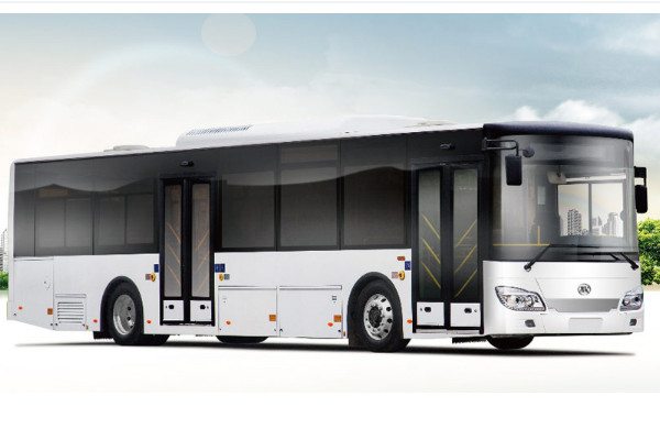 安凱HFF6100G03EV-5公交車（純電動10-35座）