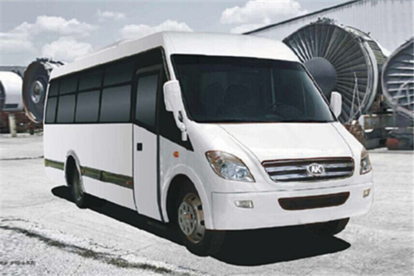 安凱HFF6620HKEVX客車（純電動10-19座）