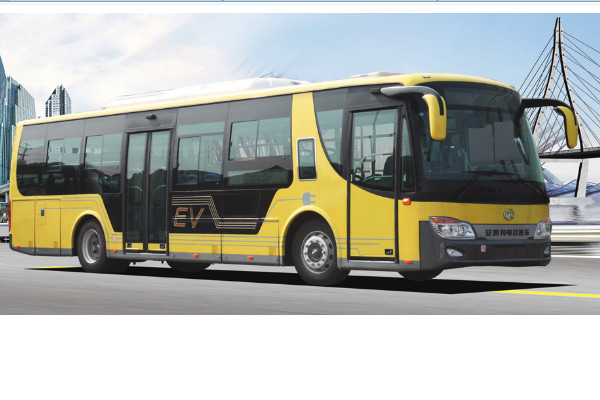 安凱HFF6101K10EV客車（純電動(dòng)24-47座）