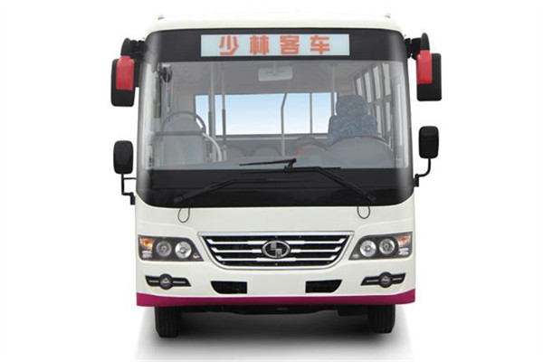 少林SLG6668C5GE公交車（柴油國(guó)五10-25座）