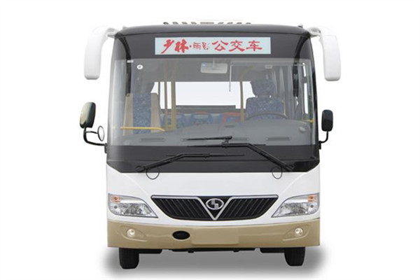 少林SLG6608C5GE公交車（柴油國五10-18座）