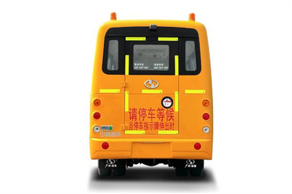 少林SLG6580XC5E幼兒專用校車（柴油國(guó)五10-19座）