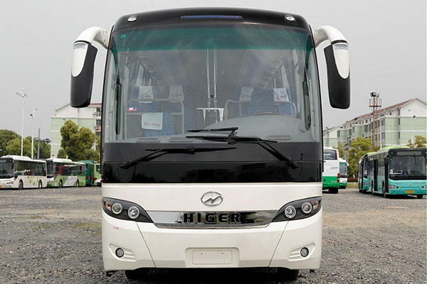 海格KLQ6115HZEV0X2客車（純電動24-53座）