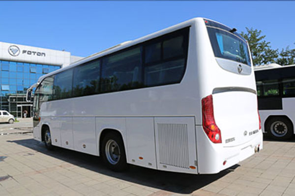 福田歐輝BJ6802EVUA-2客車（純電動24-35座）