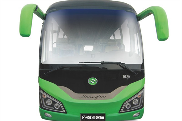 黃海DD6110KEV3客車（純電動(dòng)24-48座）