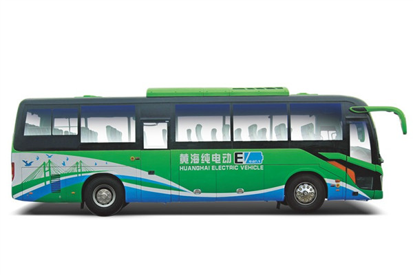 黃海DD6110KEV2客車（純電動24-48座）