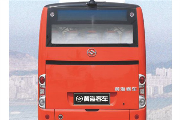 黃海DD6851EV2公交車（純電動16-30座）