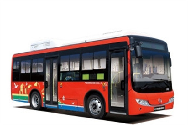 黃海DD6851EV1公交車（純電動16-31座）