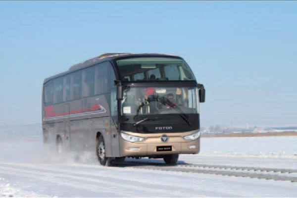 福田歐輝BJ6122U8BKB客車（柴油國(guó)四24-55座）