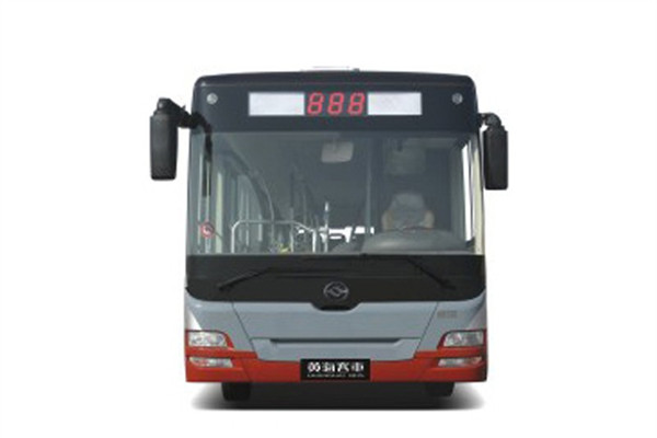 黃海DD6141B02N公交車（天然氣國(guó)五24-48座）