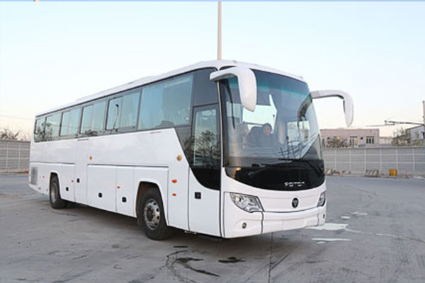 福田歐輝BJ6127PHEVCA-2客車(chē)（柴油/電混動(dòng)國(guó)五24-55座）