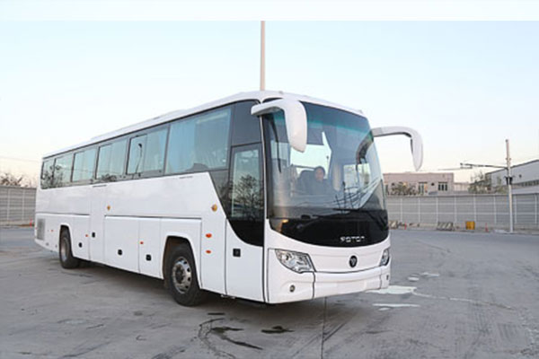 福田歐輝BJ6127PHEVCA-2客車(chē)（柴油/電混動(dòng)國(guó)五24-55座）