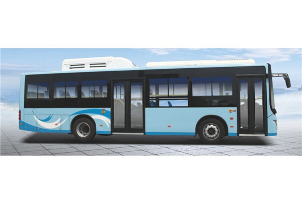 黃海DD6109EV3公交車（純電動(dòng)18-32座）