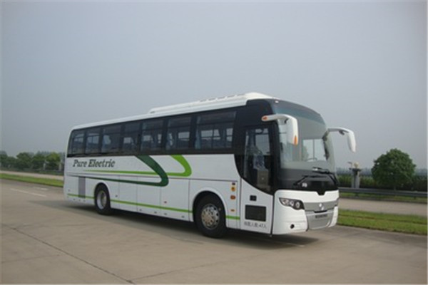 黃海DD6109EVC01客車（純電動(dòng)24-47座）