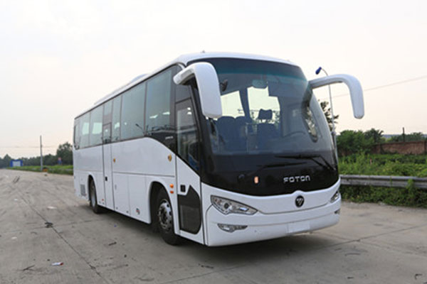 福田歐輝BJ6116EVUA客車（純電動(dòng)24-51座）