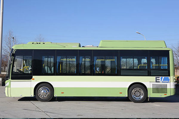 福田歐輝BJ6851EVCA-2公交車（純電動12-31座）