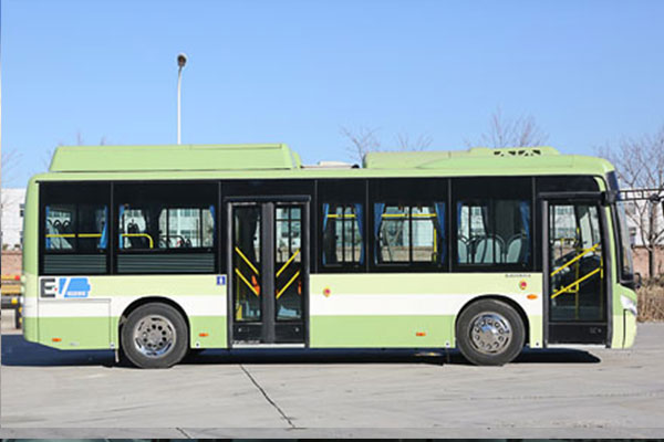 福田歐輝BJ6851EVCA-1公交車(chē)（純電動(dòng)12-31座）