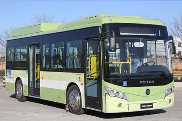 福田歐輝BJ6851EVCA-1公交車(chē)（純電動(dòng)12-31座）