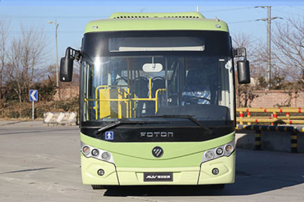 福田歐輝BJ6851EVCA-5公交車（純電動(dòng)12-31座）