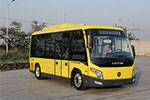 福田歐輝BJ6650EVCA-1公交車（純電動(dòng)11-16座）