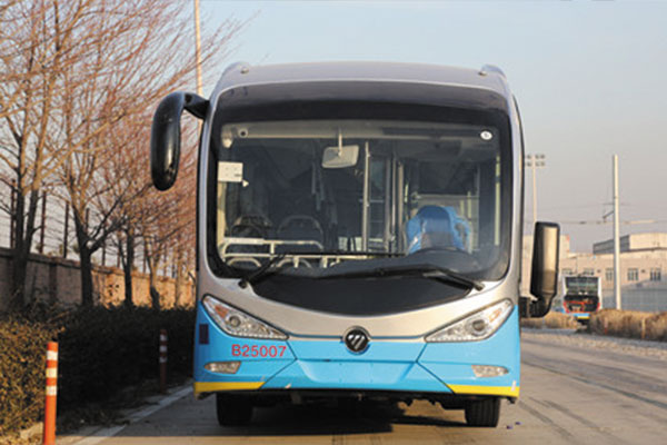 福田歐輝BJ6180EVCA-1公交車（純電動10-53座）