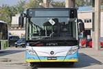 福田歐輝BJ6123EVCAT-8公交車（純電動10-42座）