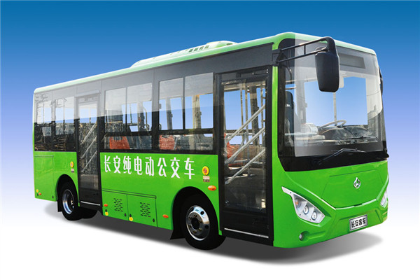 長安SC6700ADBEV公交車（純電動10-22座）